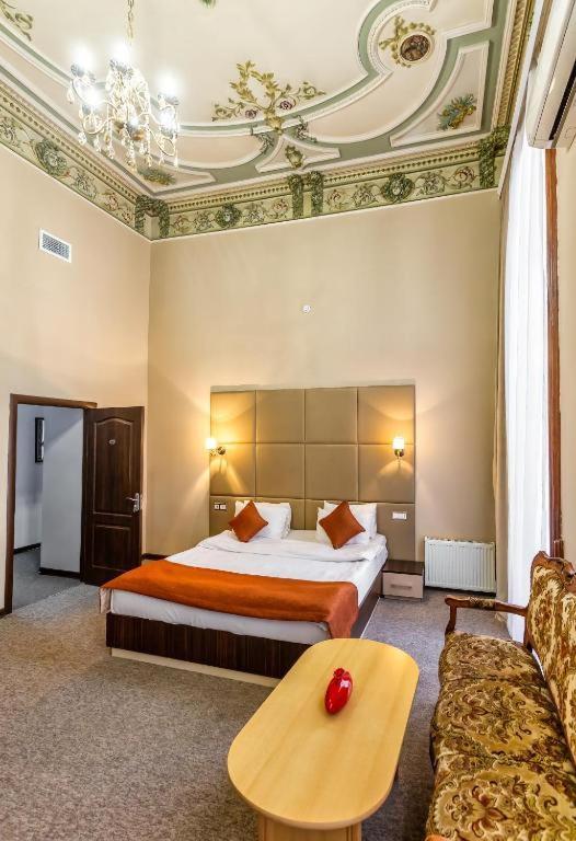 Garden Inn Nizami Hotel Баку Екстер'єр фото