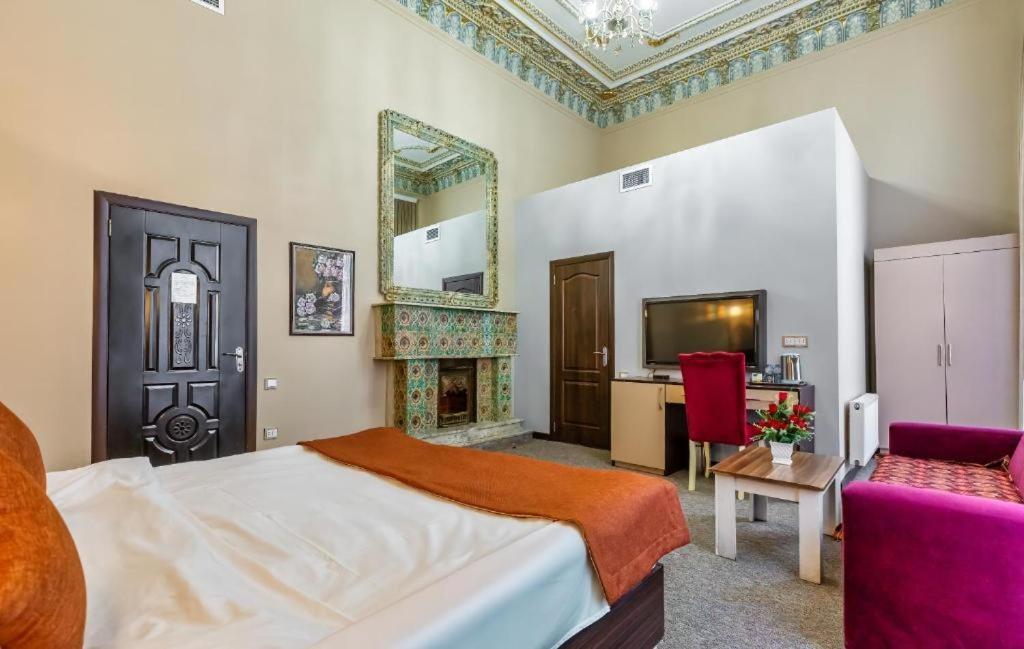 Garden Inn Nizami Hotel Баку Екстер'єр фото