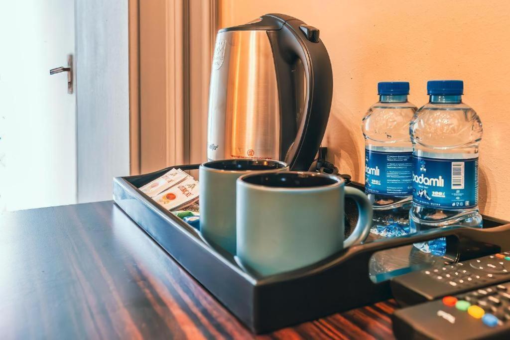 Garden Inn Nizami Hotel Баку Екстер'єр фото