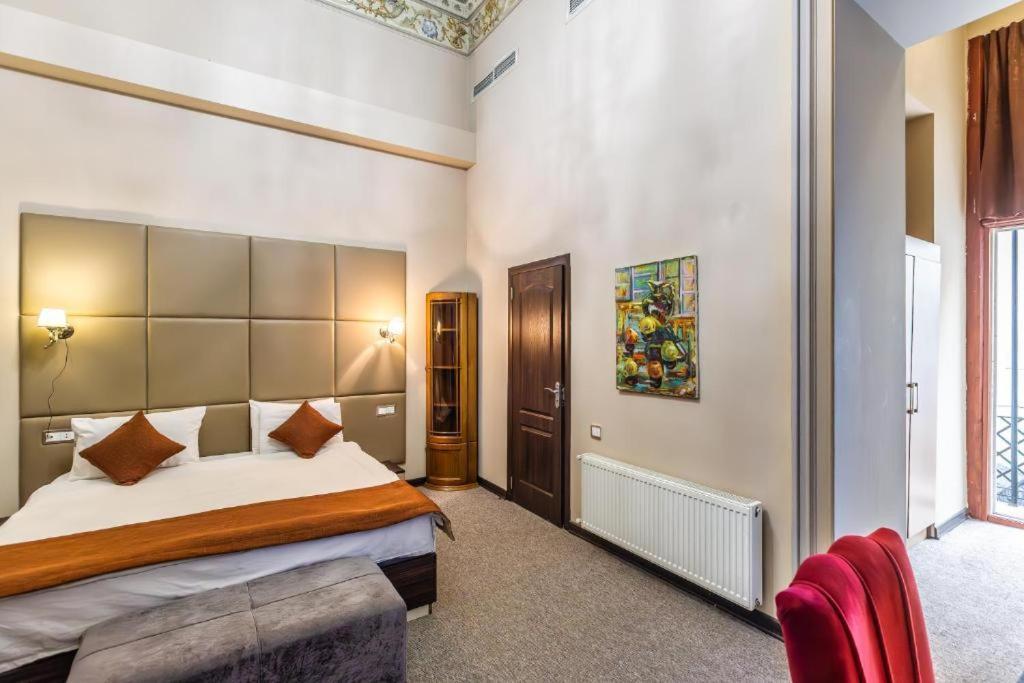 Garden Inn Nizami Hotel Баку Екстер'єр фото