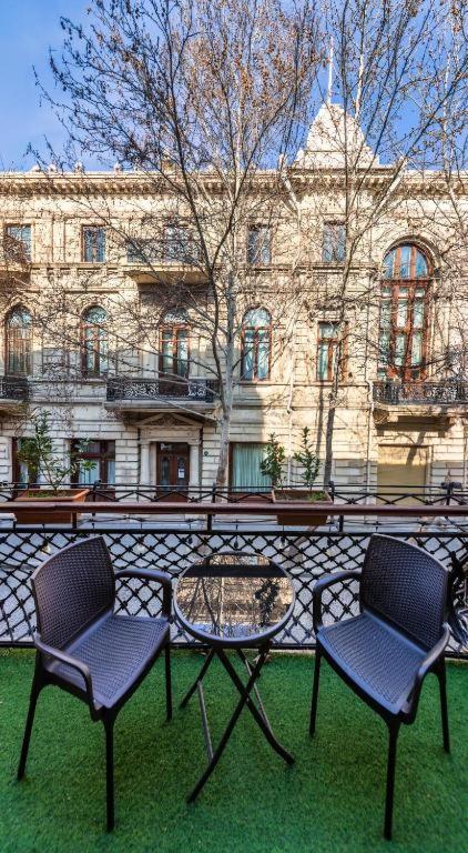 Garden Inn Nizami Hotel Баку Екстер'єр фото