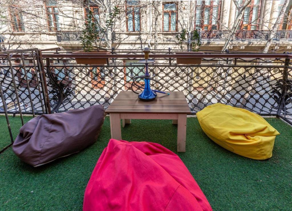 Garden Inn Nizami Hotel Баку Екстер'єр фото