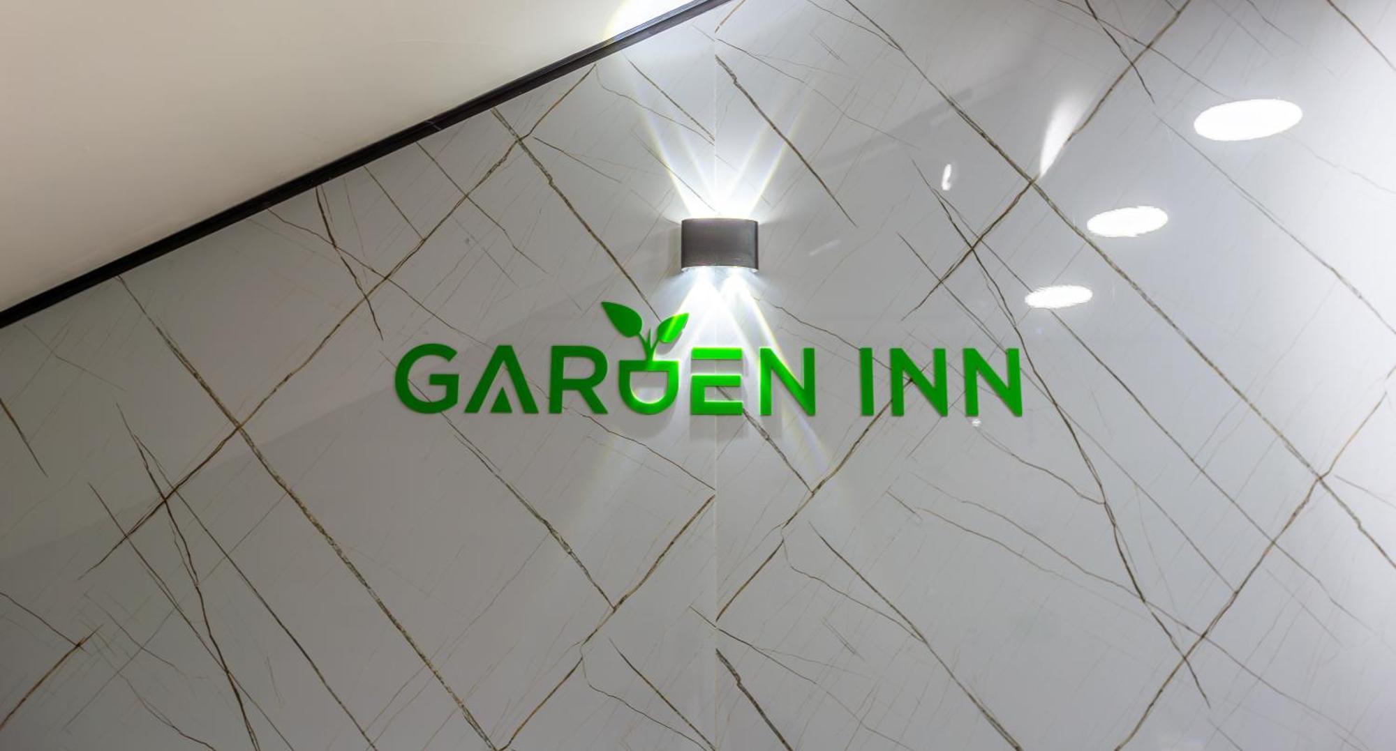 Garden Inn Nizami Hotel Баку Екстер'єр фото